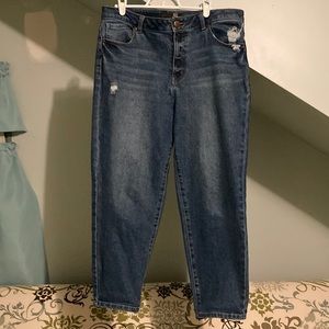 1822 Denim Straight Leg Jeans